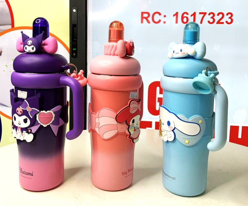 SANIRO MY MELODY WATER BOTTLE