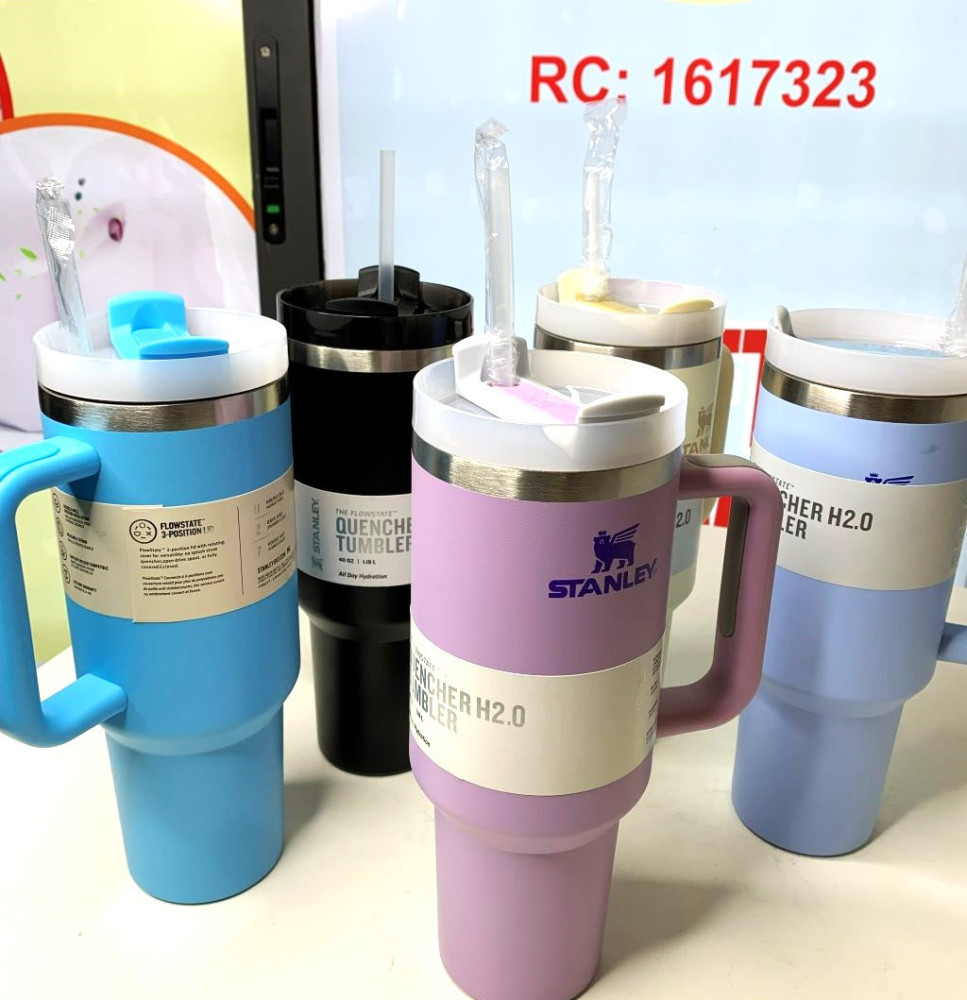 STANLEY QUENCHER H20 TUMBLER