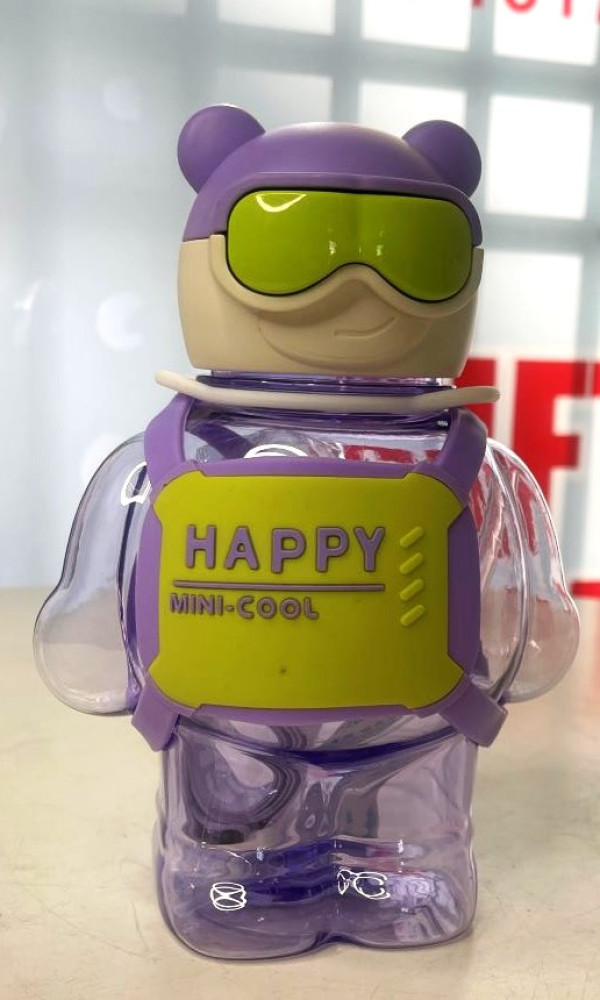 HAPPY MINI COOL WATER BOTTLE