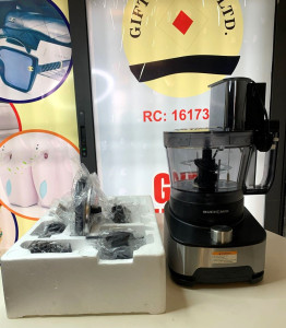 Buchymix food processor