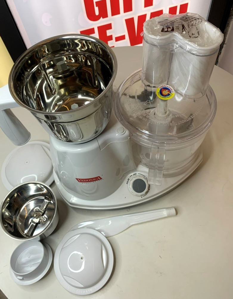 Veronica yam pounder/food processor