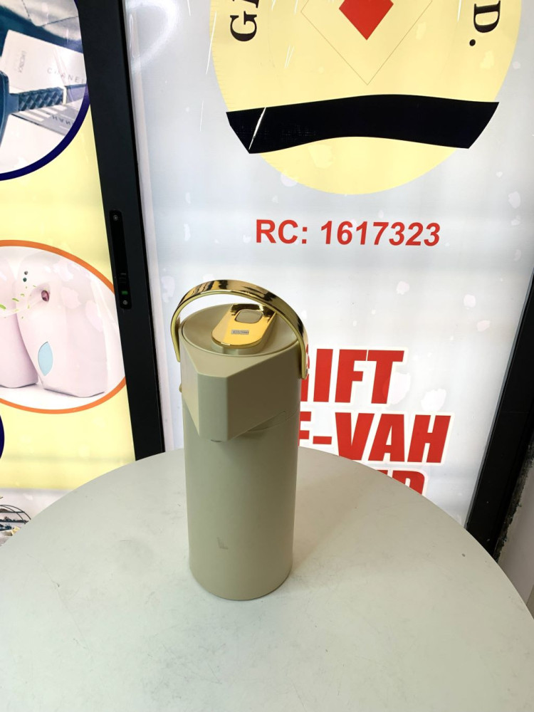 Almarjan Travel Vacuum pot