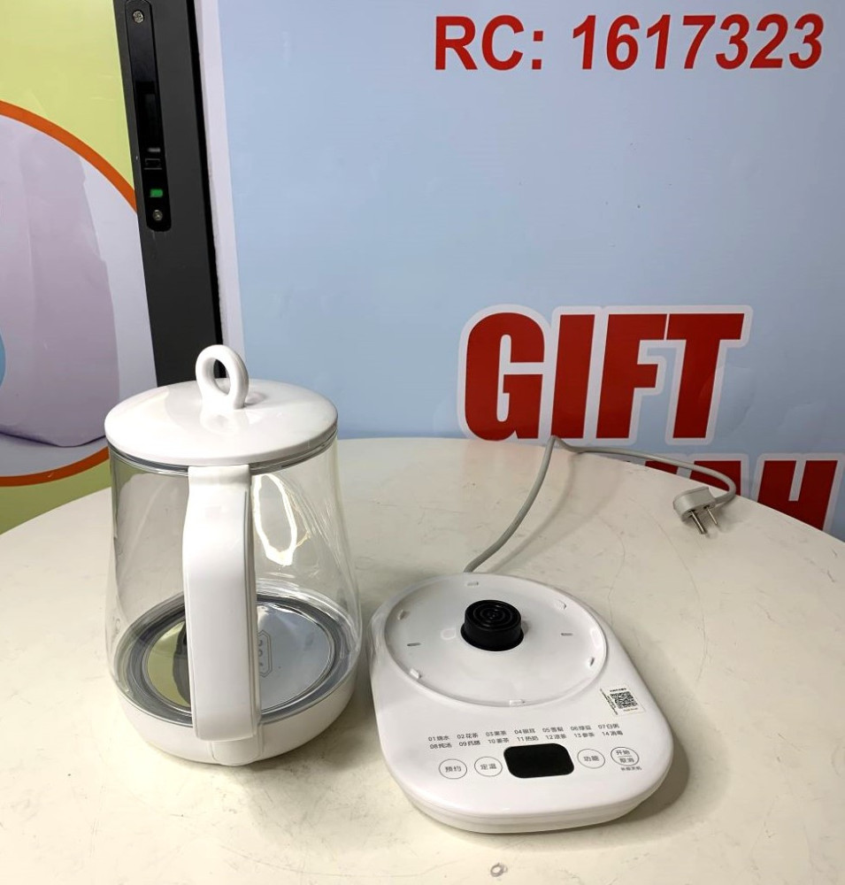 Midea electric kettle