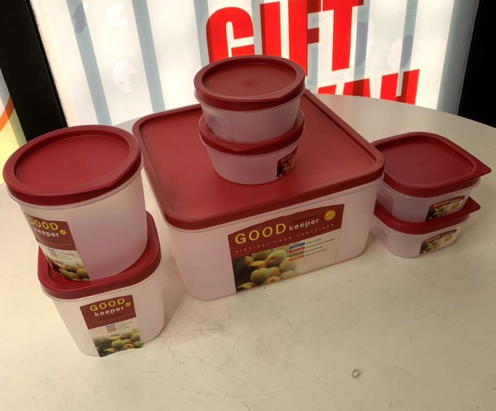 Good Keeper airtight food container