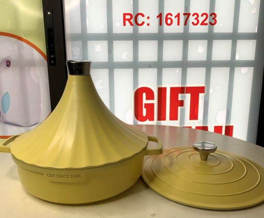 GDVNONPOTSTEAM01-yellow