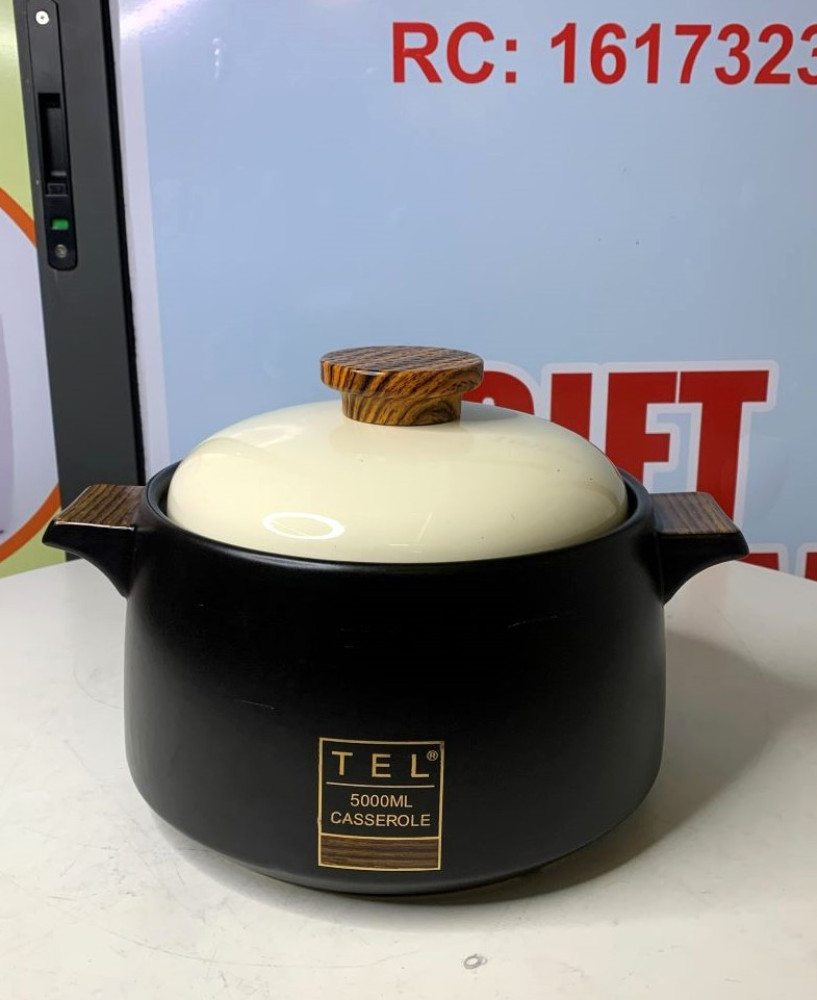 TEL non stick pot