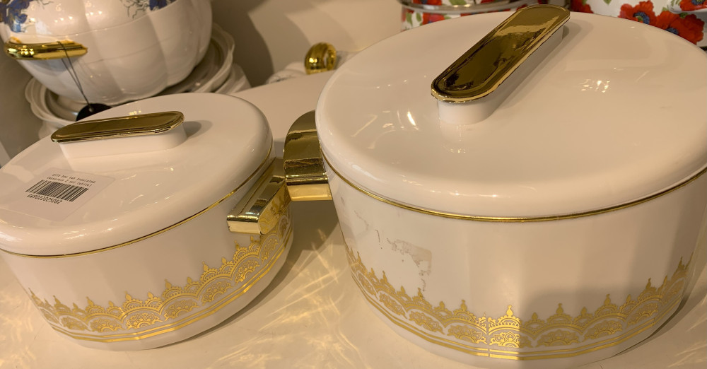 INSULATED FOOD WARMER