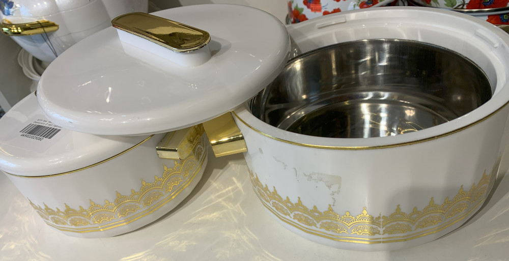 INSULATED FOOD WARMER