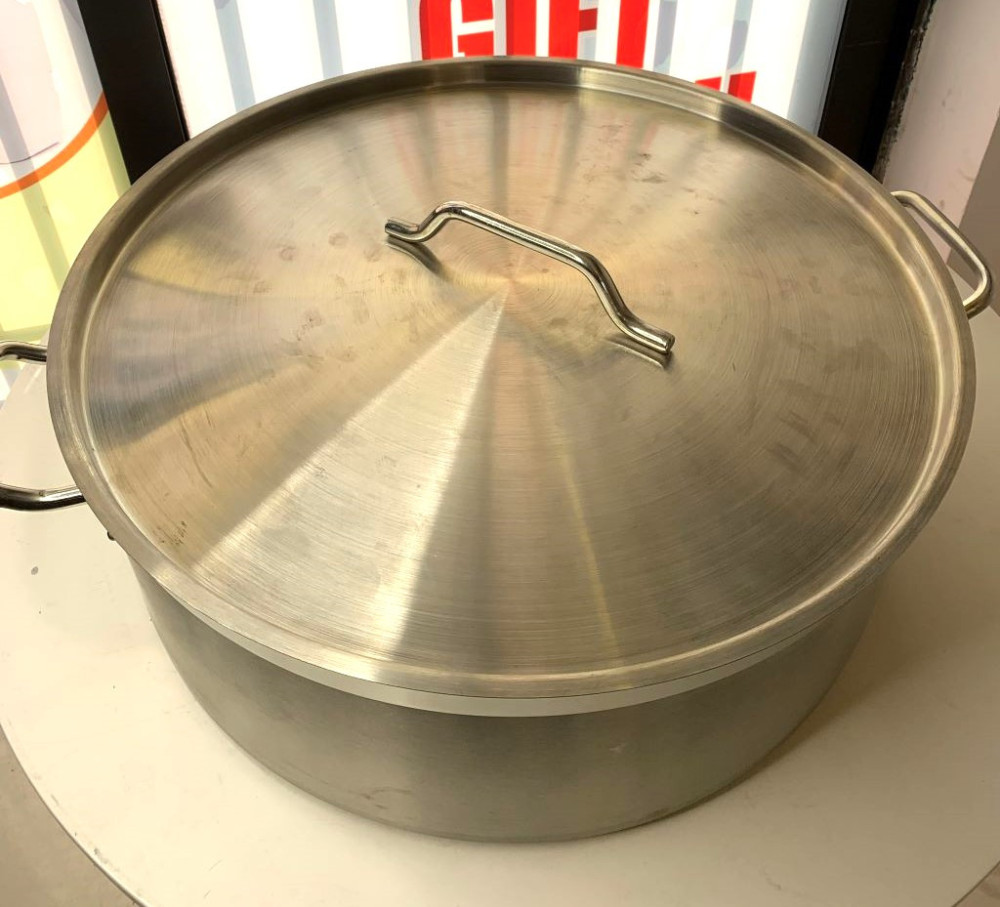 Normal stainless pot