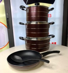 SMP COOKING POTS