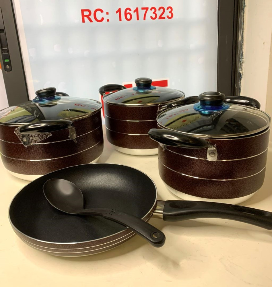 SMP COOKING POTS