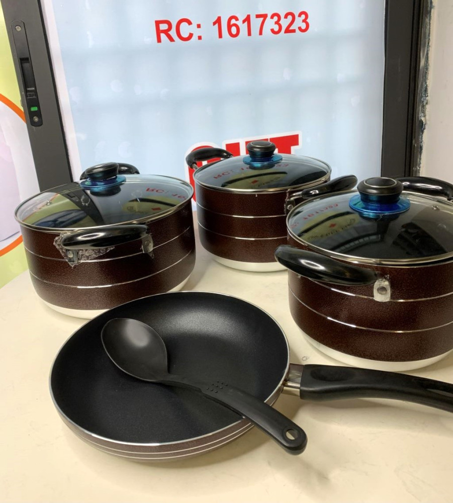 SMP COOKING POTS