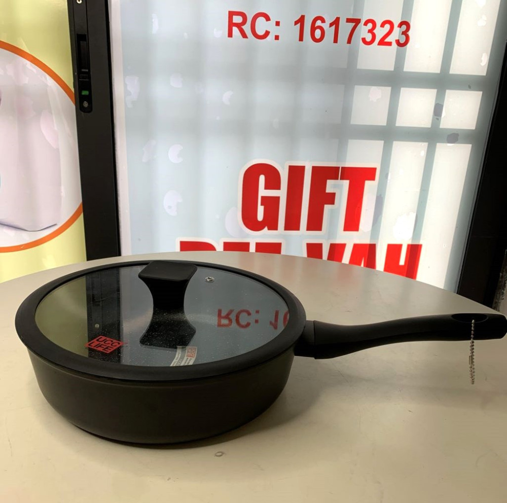 UCC LIFE fry pan