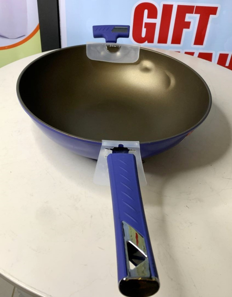 Dougding fry pan