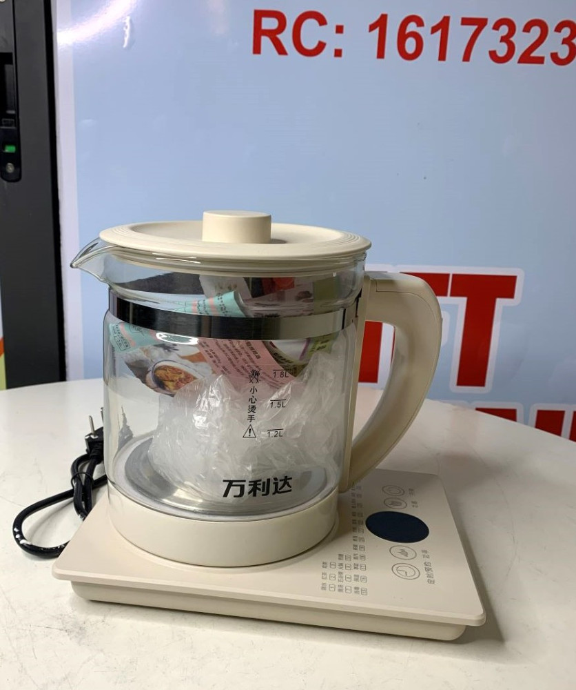 De-chlorination health pot kettle