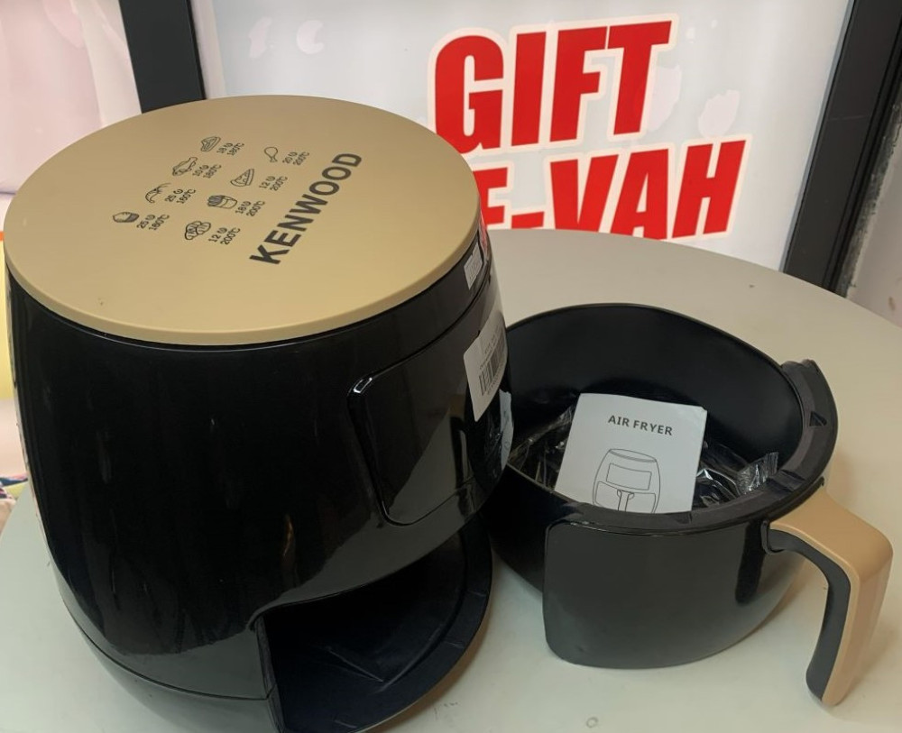 kenwood air fryer