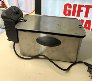 Fagor deep fryer