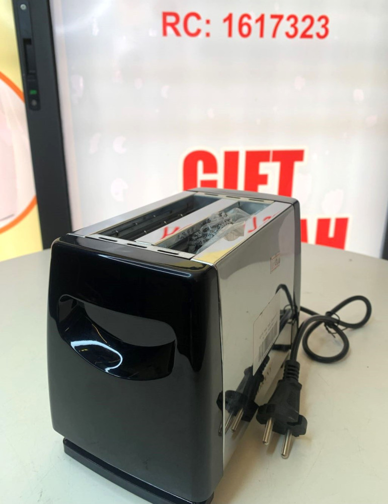 Sokany Pop up 2 slice bread toaster