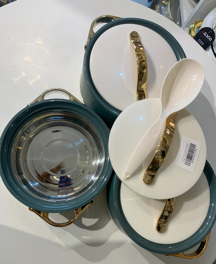 RISABH STACKABLE FOOD WARMER