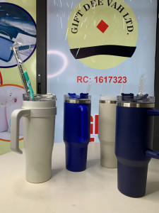 H20 TUMBLER WATER BOTTLE