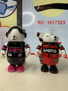 POWER PANDA WATER BOTTLE