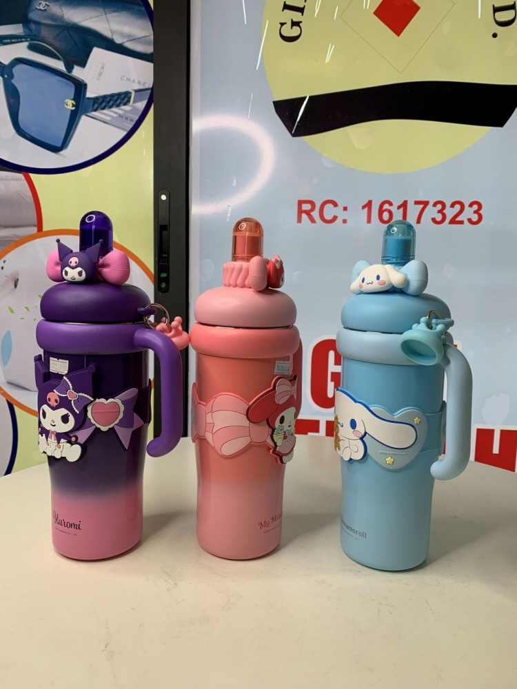 SANIRO MY MELODY WATER BOTTLE