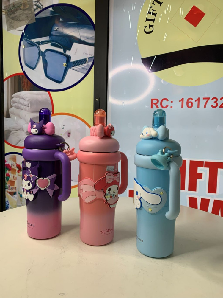 SANIRO MY MELODY WATER BOTTLE