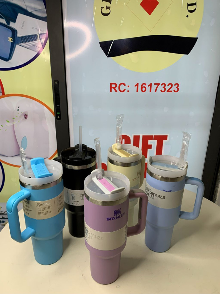 STANLEY QUENCHER H20 TUMBLER