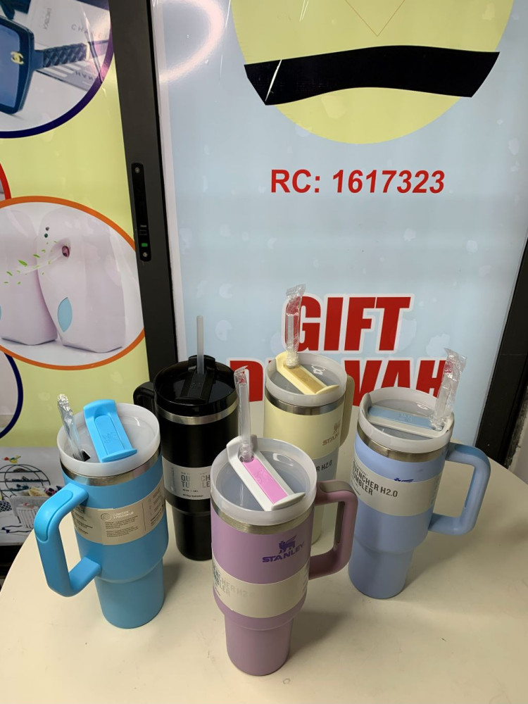 STANLEY QUENCHER H20 TUMBLER